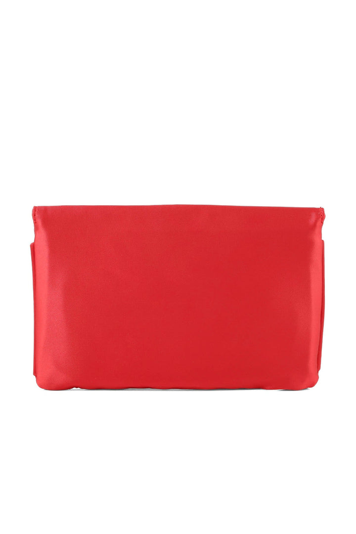 Fancy Clutch B20744-Red