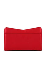 Load image into Gallery viewer, Fancy Clutch B20747-Maroon
