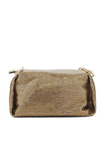 Load image into Gallery viewer, Fancy Clutch B20750-Golden
