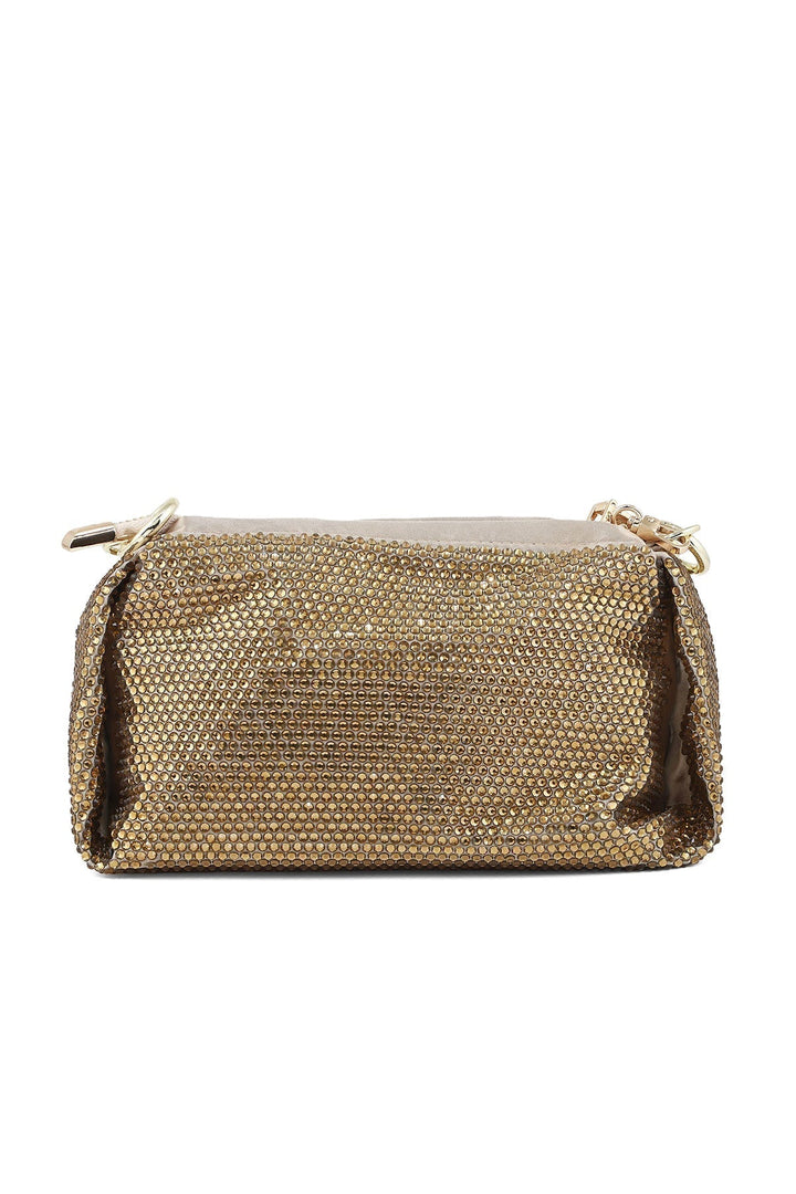 Fancy Clutch B20750-Golden