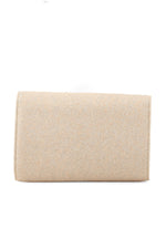 Load image into Gallery viewer, Fancy Clutch B20754-Beige
