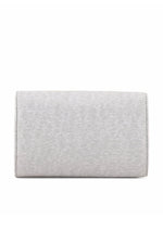 Load image into Gallery viewer, Fancy Clutch B20754-Silver
