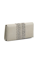 Load image into Gallery viewer, Fancy Clutch B20755-Green
