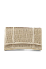 Load image into Gallery viewer, Fancy Clutch B20758-Golden
