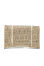 Load image into Gallery viewer, Fancy Clutch B20758-Golden
