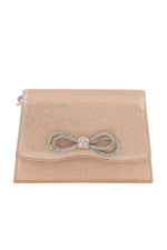 Load image into Gallery viewer, Fancy Clutch B20759-Champagne
