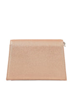 Load image into Gallery viewer, Fancy Clutch B20759-Champagne
