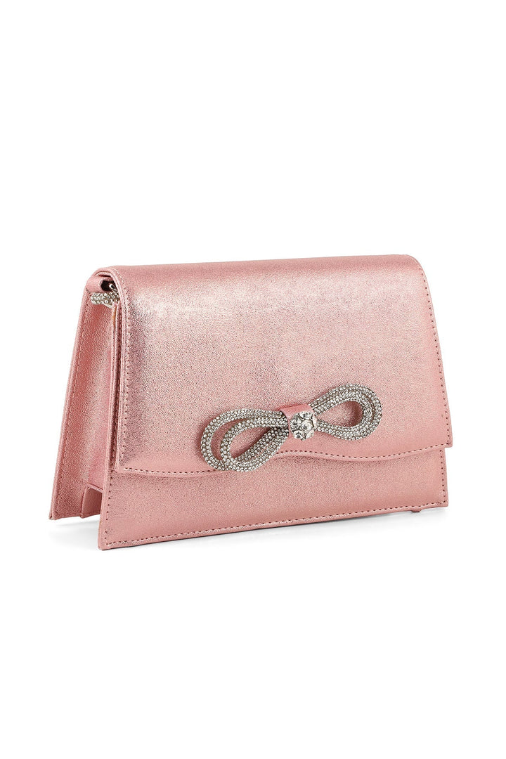 Fancy Clutch B20759-Skpink