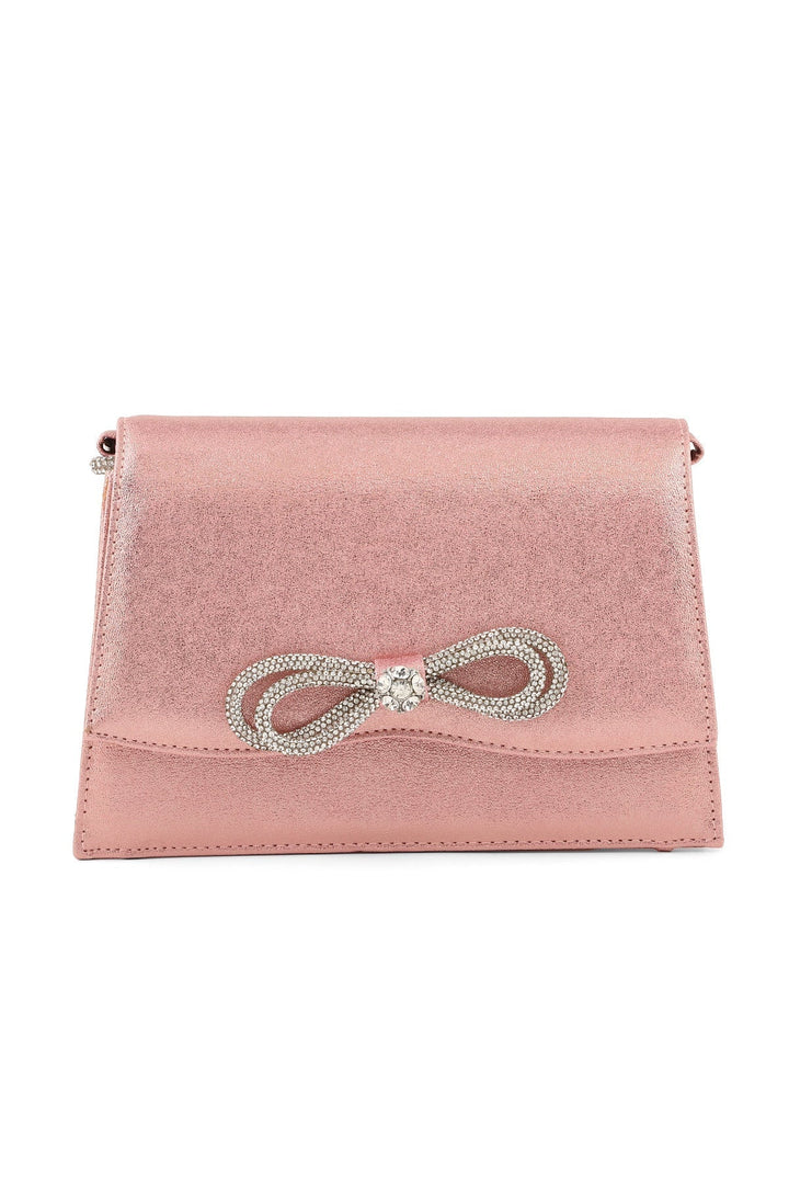 Fancy Clutch B20759-Skpink