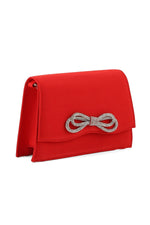 Load image into Gallery viewer, Fancy Clutch B20760-Red
