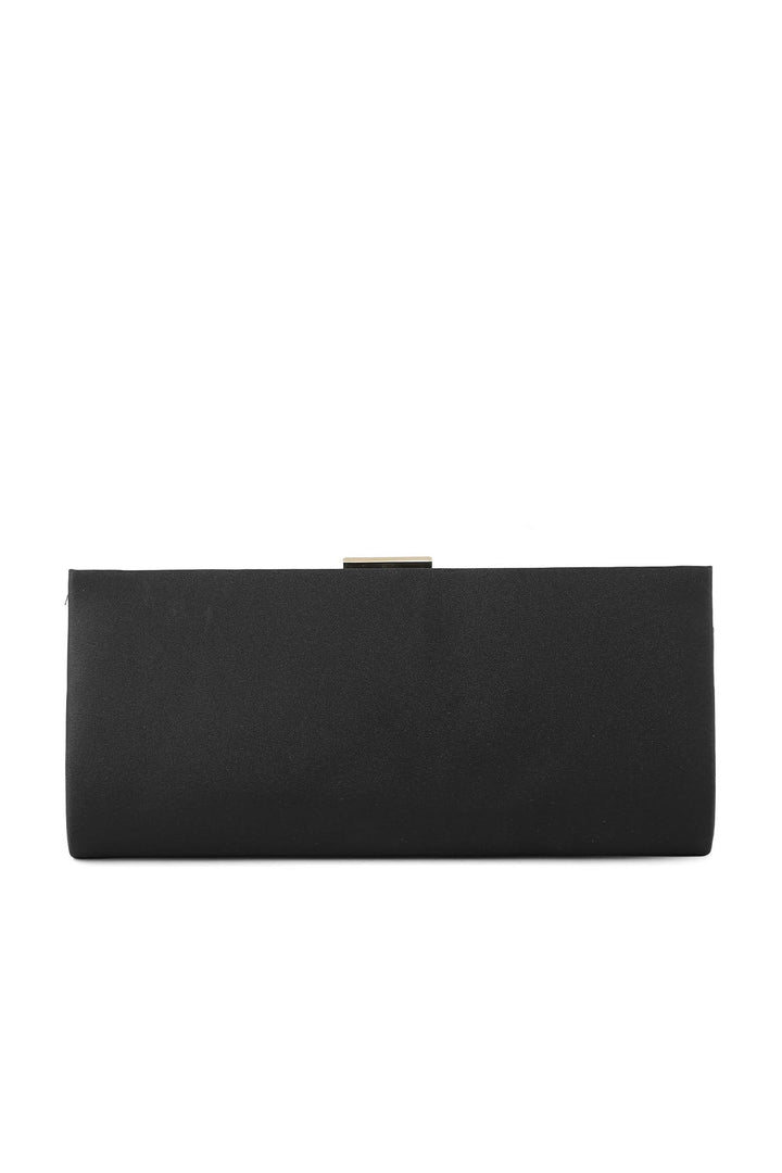 Fancy Clutch B21540-Black