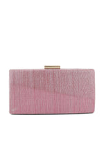 Load image into Gallery viewer, Fancy Clutch B21570-Peach
