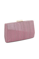 Load image into Gallery viewer, Fancy Clutch B21570-Peach
