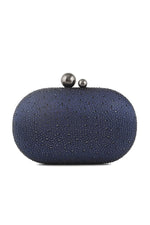 Load image into Gallery viewer, Fancy Clutch B21573-Blue
