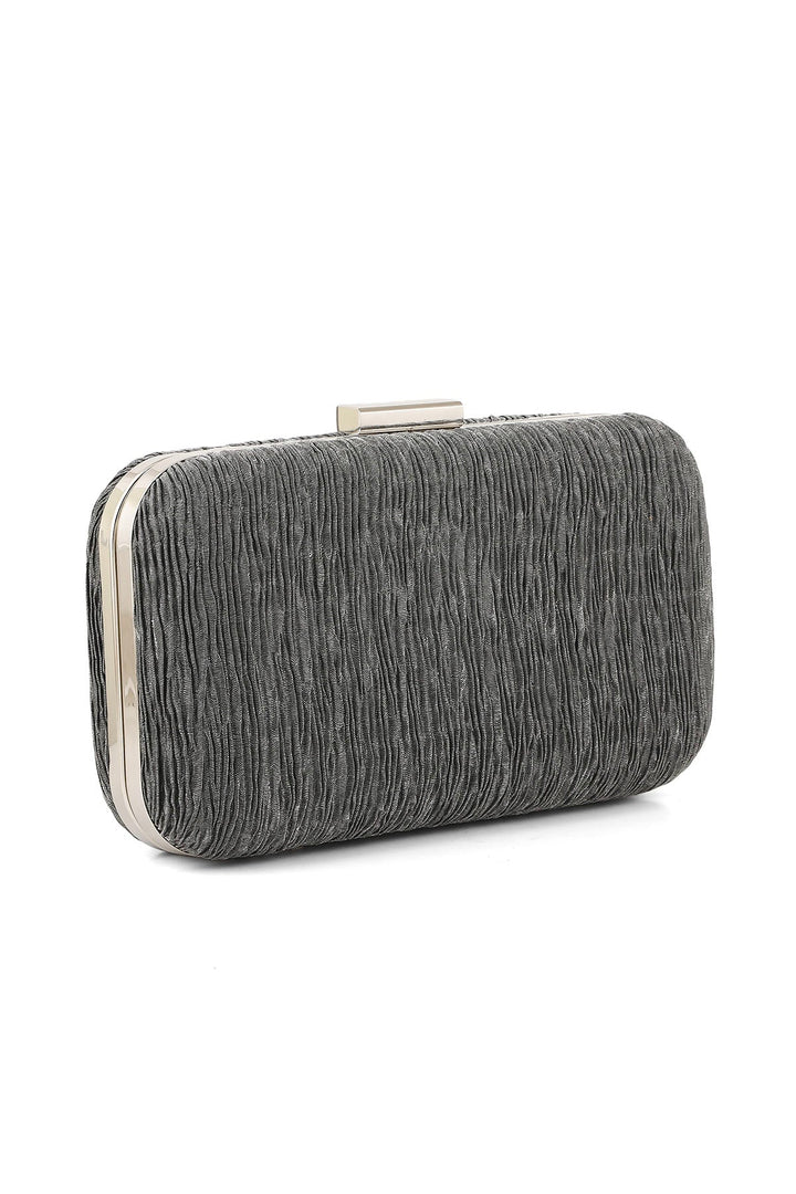 Formal Clutch B21575-Grey