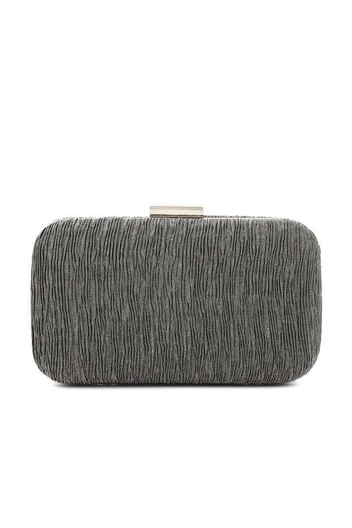 Formal Clutch B21575-Grey