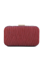 Load image into Gallery viewer, Formal Clutch B21575-Maroon
