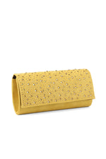 Load image into Gallery viewer, Fancy Clutch B21578-Golden
