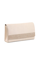 Load image into Gallery viewer, Fancy Clutch B21583-Peach
