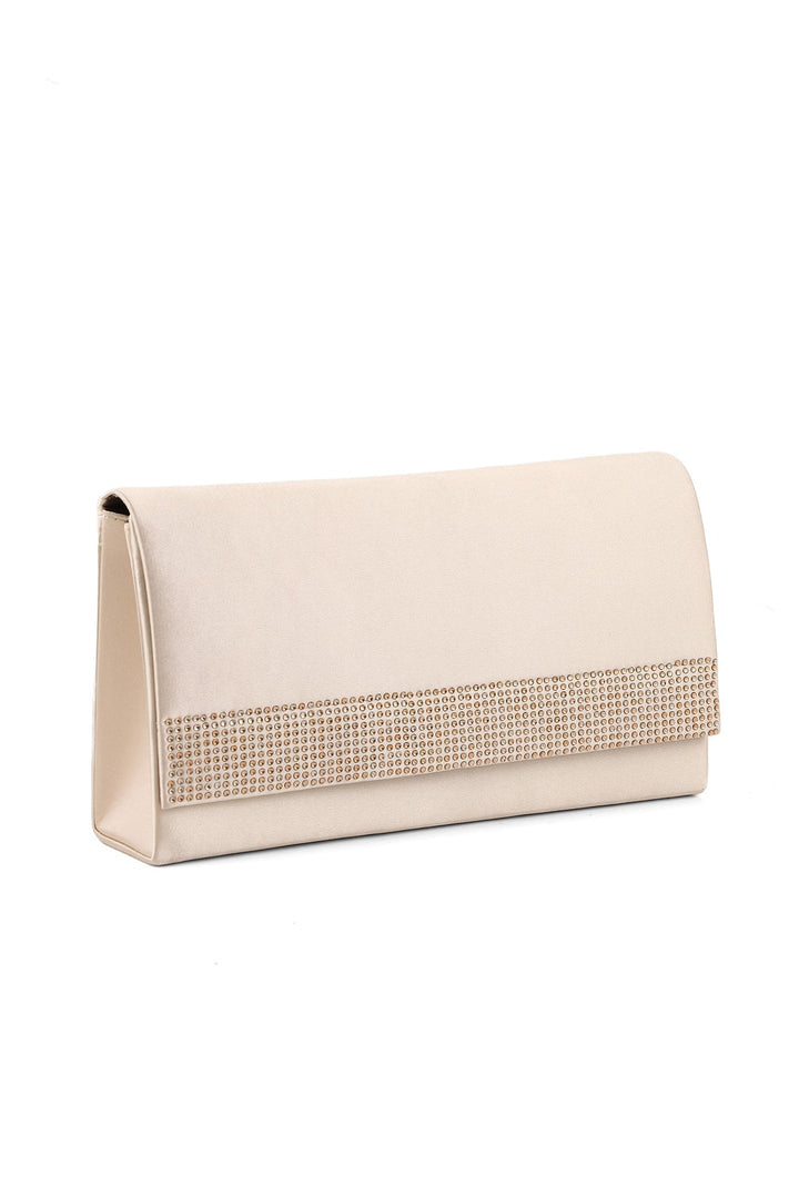 Fancy Clutch B21583-Peach