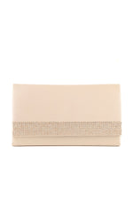 Load image into Gallery viewer, Fancy Clutch B21583-Peach
